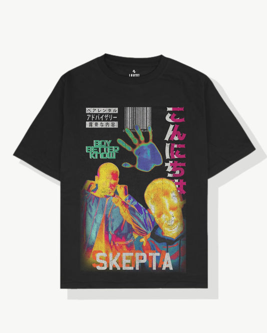 Skepta Boy Better Know Tee