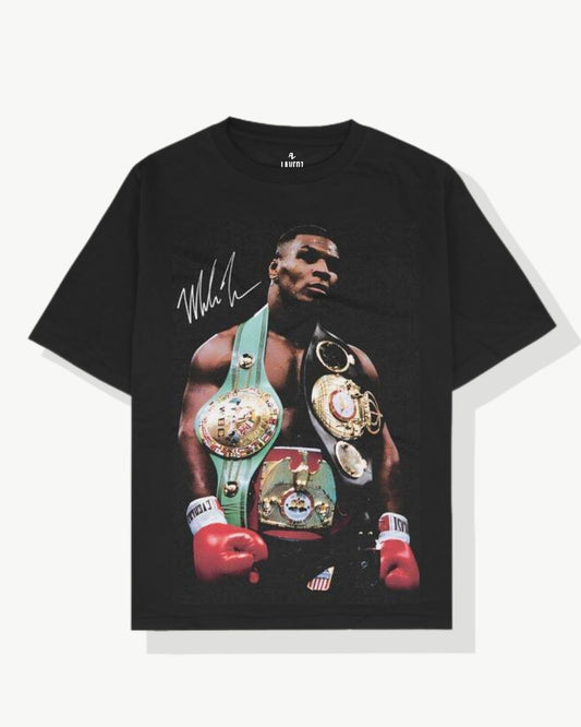 Mike Tyson Signature Champion Tee